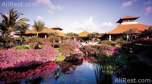 Grand Hyatt Bali 